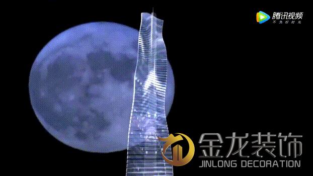 住宅精装修专业企业&mdash;&mdash;金龙装饰和大家一起回顾一下&ldquo;迪拜旋转大厦&rdquo;。