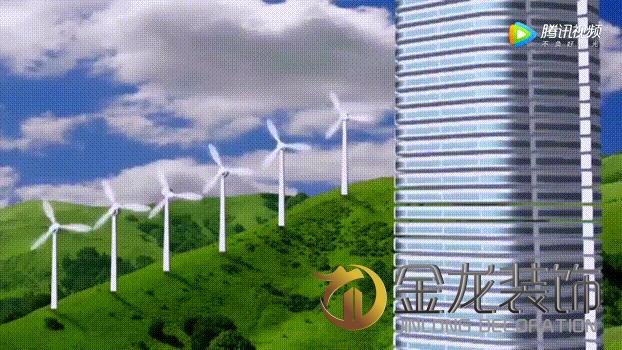 住宅精装修专业企业&mdash;&mdash;金龙装饰和大家一起回顾一下&ldquo;迪拜旋转大厦&rdquo;。