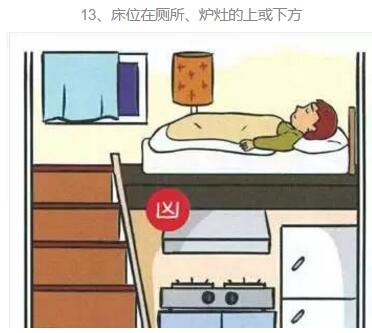 住宅精装修专业企业&mdash;&mdash;金龙装饰给大家分享：卧室的床，千万不不要放错床哦！
