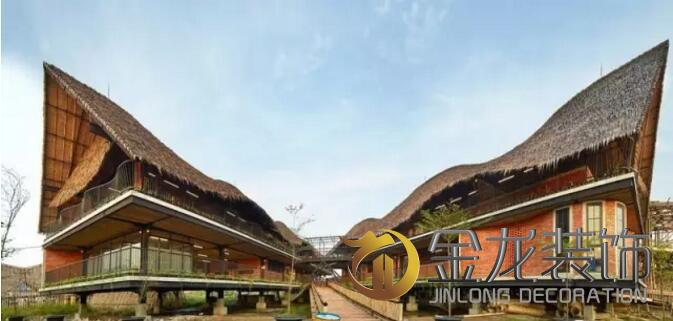 学校精装修专业企业&mdash;&mdash;金龙装饰分享：Alfa Omega学校，是一所具有地方特色的教育建筑。坐落在11700平方米的地区