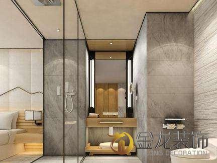 住宅全装修工程专业企业&mdash;&mdash;金龙装饰高速大家：如何让你家的浴室柜不发霉。
