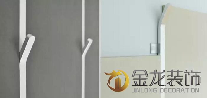 工程装修设计施工一体化&mdash;&mdash;金龙装饰分享：一些精细的砖的收边收口方案。