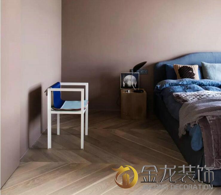 住宅精装修工程哪家强，当然首选金龙装饰，金龙装饰分享：井柏然新家，现代简约风！