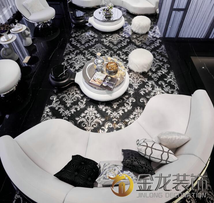 精装房装修工程专业企业&mdash;&mdash;金龙装饰就来分享下，这个全球瞩目的中国豪宅新案。