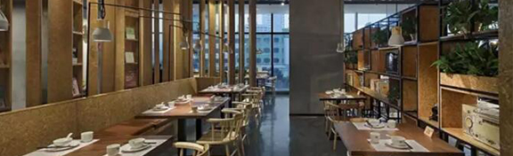 工程精装修｜金龙装饰｜“海味观”餐厅装修案例欣赏