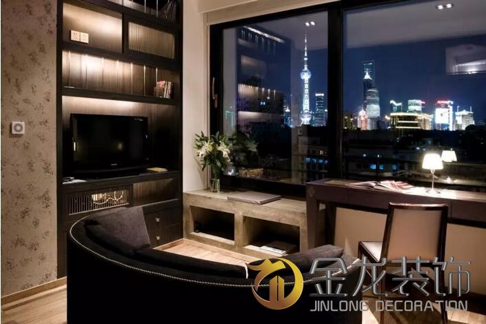 装饰设计施工一体化企业&mdash;&mdash;金龙装饰就来分享下：《我的前半生》里唐晶的家。