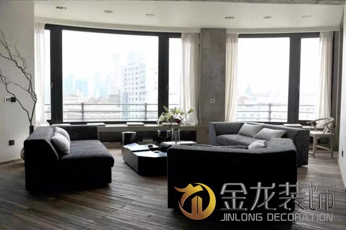 装饰设计施工一体化企业&mdash;&mdash;金龙装饰就来分享下：《我的前半生》里唐晶的家。
