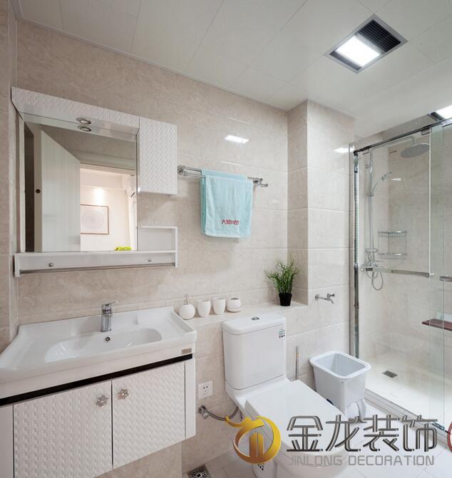 精装房装修就来金龙装饰，金龙装饰今天来说说：旧房子改造后成现在美式风格是有多么的棒，一起来欣赏下吧。