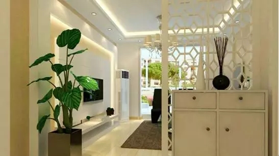不吊顶的客厅和咸鱼有什么区别？？？