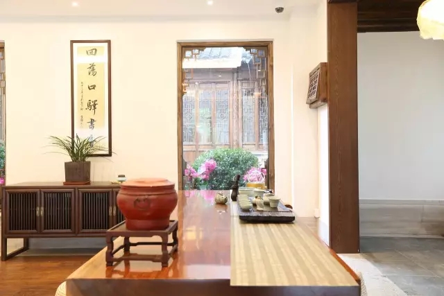 【金龙装饰|艺术赏析】无锡荡口书香世家酒店&mdash;&mdash;回荡口，驿书香