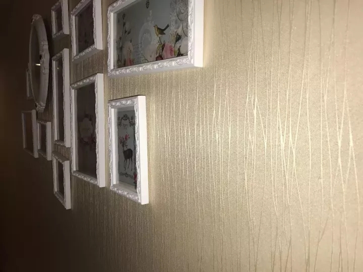 墙纸还是墙布，真没什么好纠结的！