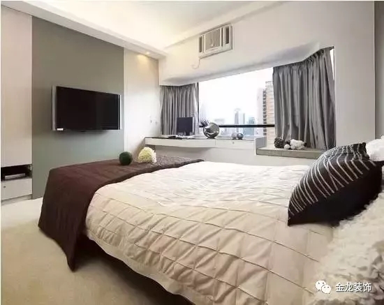飘窗这样设计才好看，你家的只能叫窗户！