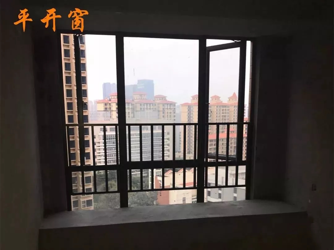 推拉窗跟平开窗，哪种好？