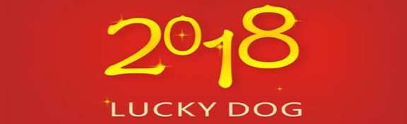 金龙装饰：祝大家2018年元旦快乐！