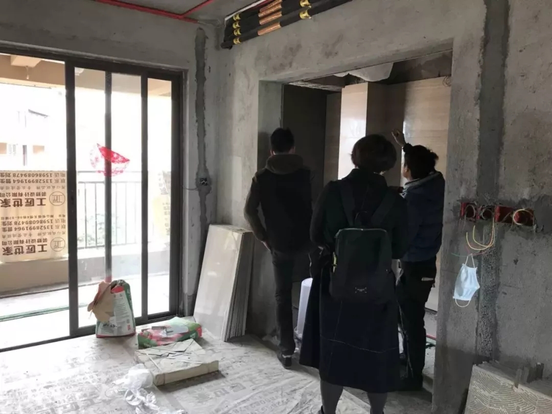 装修施工中，哪些节点需要设计到场？