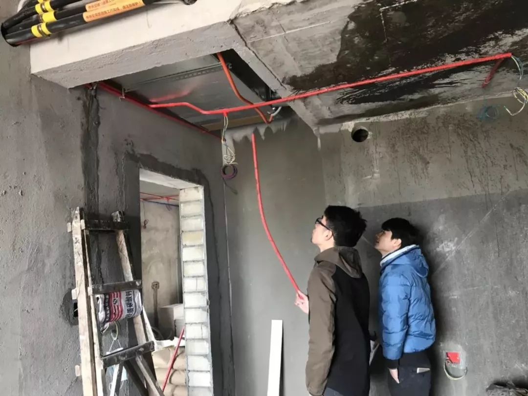 装修施工中，哪些节点需要设计到场？