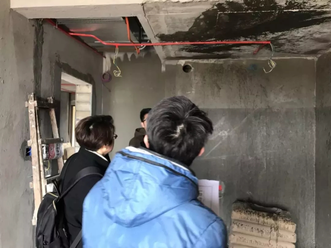 装修施工中，哪些节点需要设计到场？