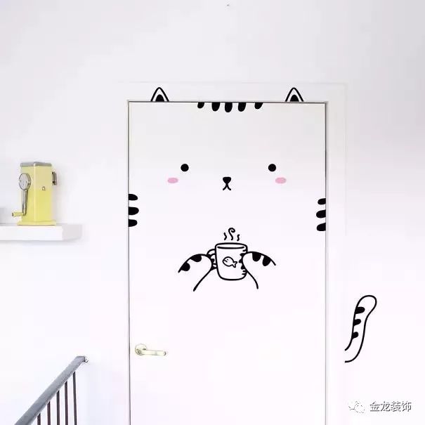 如何装饰你的白墙?