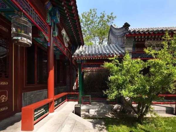 金龙装饰：中国的四合院，才是真正的豪宅！