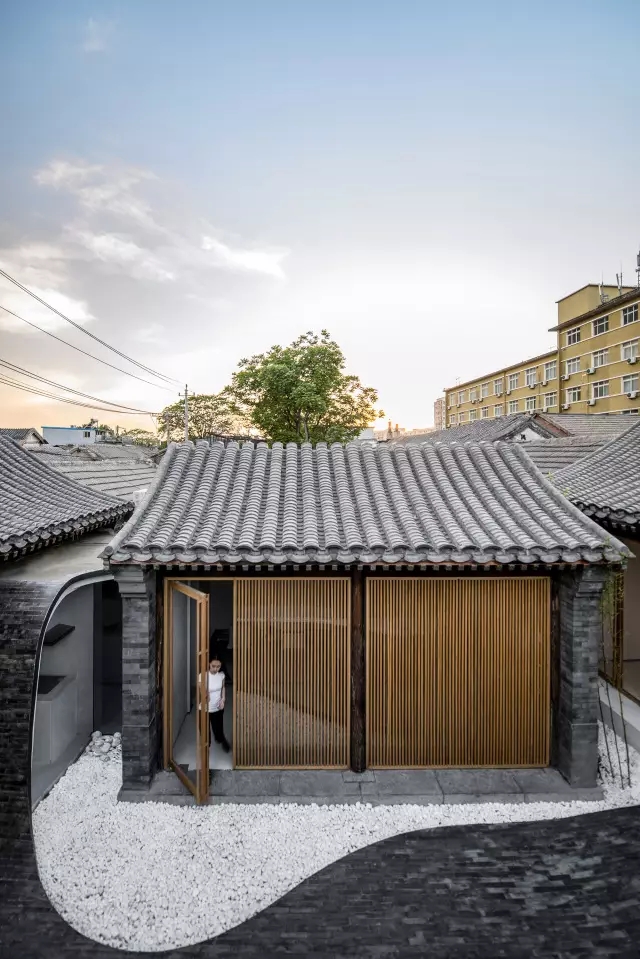 金龙装饰：中国的四合院，才是真正的豪宅！