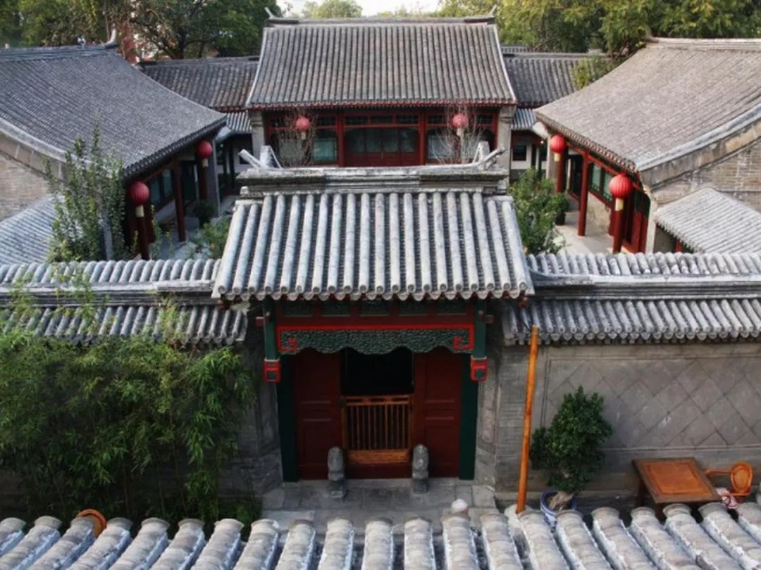 金龙装饰：中国的四合院，才是真正的豪宅！