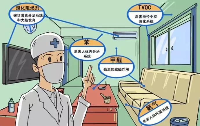 金龙装饰：未来的装修趋势，环保！