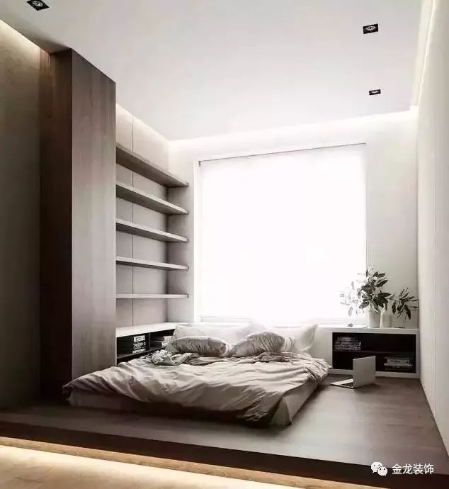 金龙装饰：新式榻榻米，实用性超强！