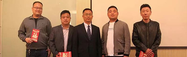 【金龙装饰】2018年第一季度总结暨表彰大会！