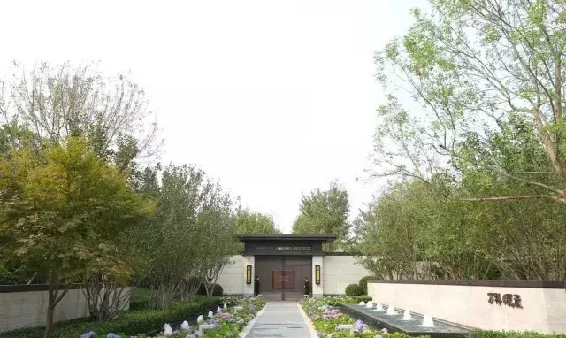 【金龙装饰】为何中式合院别墅越来越流行？