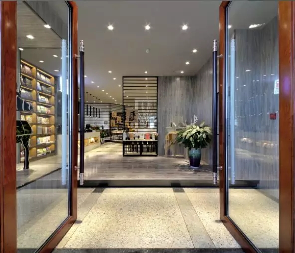 【金龙装饰】书店转型升级