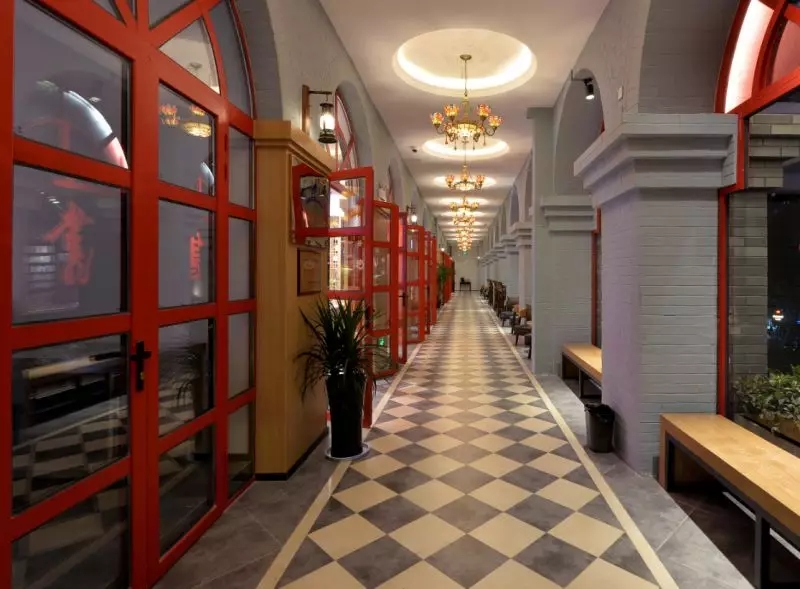 【金龙装饰】书店转型升级