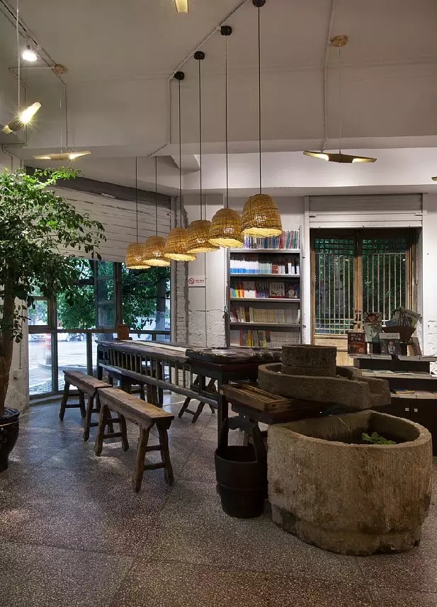 【金龙装饰】书店转型升级