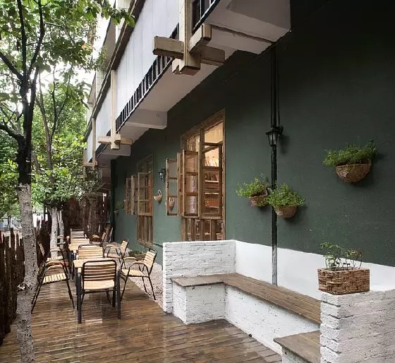 【金龙装饰】书店转型升级