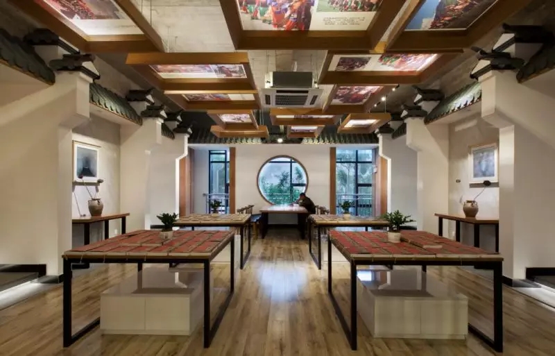 【金龙装饰】书店转型升级
