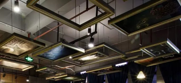 【金龙装饰】书店转型升级