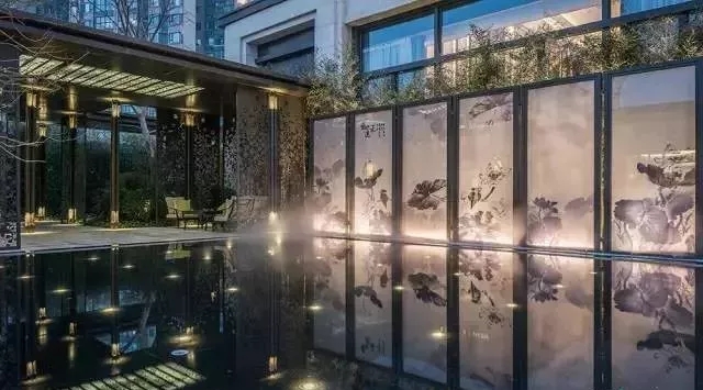 100种景观屏风，你想要的都有了~