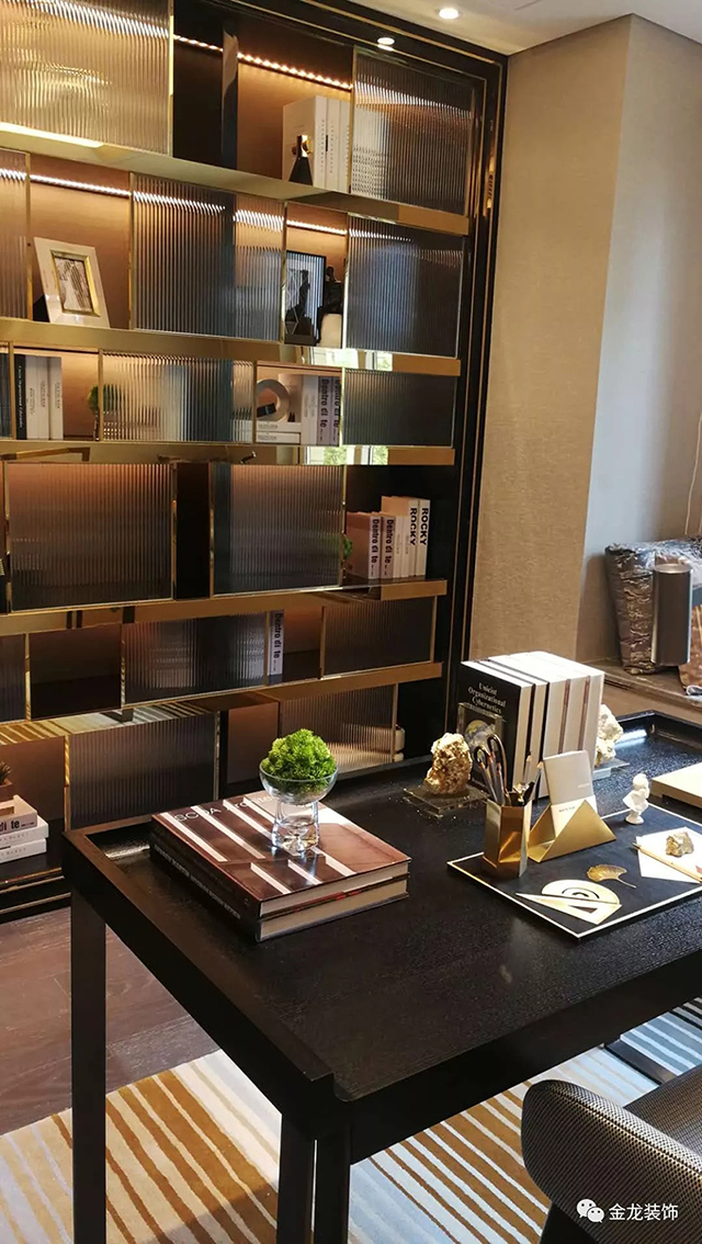 金龙装饰|上海云润新苑样板间&mdash;&mdash;方案赏析（D户型）
